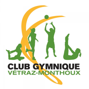 Logo du Club Gymnique de Vétraz-Monthoux